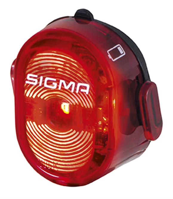 Sigma Nugget II Flash Stop Lambası