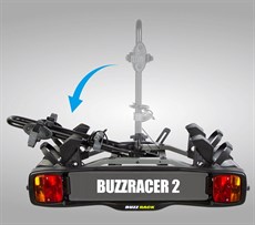 Buzzrack Buzzracer2 Çeki Demiri Bisiklet Taşıyıcı