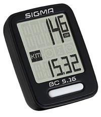 Sigma Kablolu Kilometre Saati Bc 5.16