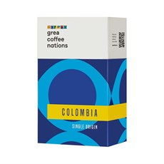 Grea Coffee Nations Colombia 750gr