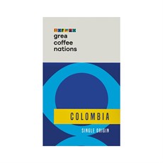 Grea Coffee Nations Colombia 750gr