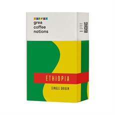 Grea Coffee Nations Ethiopia 200gr