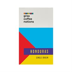 Grea Coffee Nations Honduras 200gr