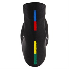 Santini UCI Rainbow Çorap
