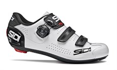 Sidi Alba 2 Beyaz-Siyah-Kırmızı Yol Ayakkabısı